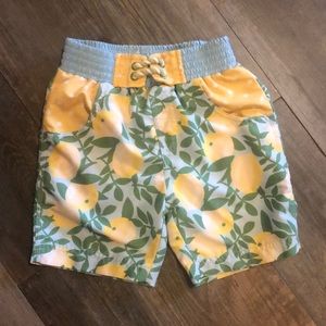 VGUC boys size 4 swim trunks Matilda Jane